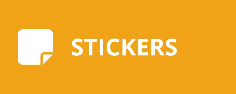 Stickers GSA Store