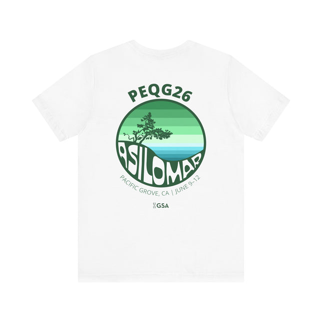 PEQG 2026 Ocean Meeting T‑Shirt