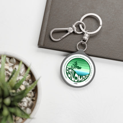 PEQG 2026 Keyring Tag