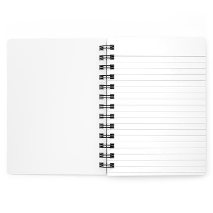 Dros 2026 Spiral Notebook