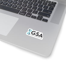 Load image into Gallery viewer, GSA Logo Stickers
