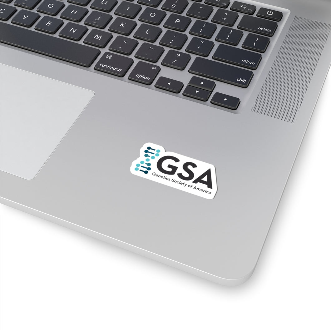 GSA Logo Stickers