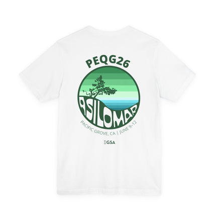 PEQG 2026 Ocean Meeting T‑Shirt