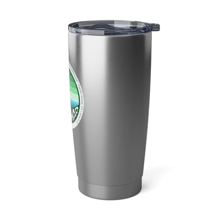 PEQG 2026 20oz Tumbler