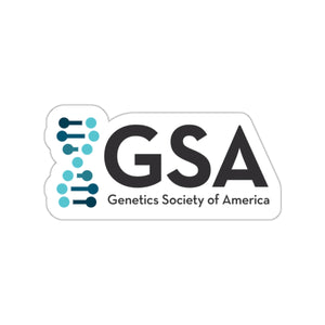 GSA Logo Stickers