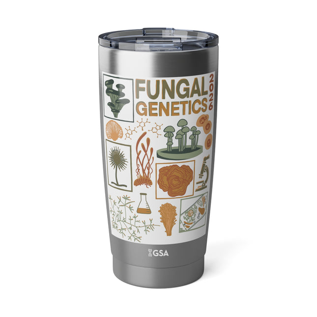 Fungal 2026 20oz Tumbler