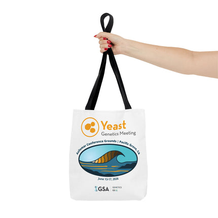 Yeast 2026 Tote Bag