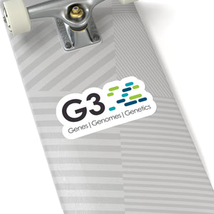 G3 Logo Stickers