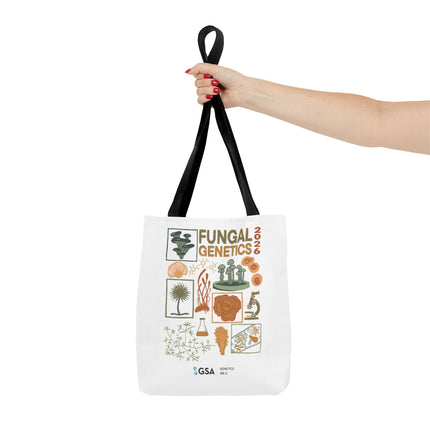 Fungal 2026 Tote Bag