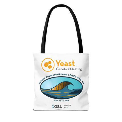 Yeast 2026 Tote Bag