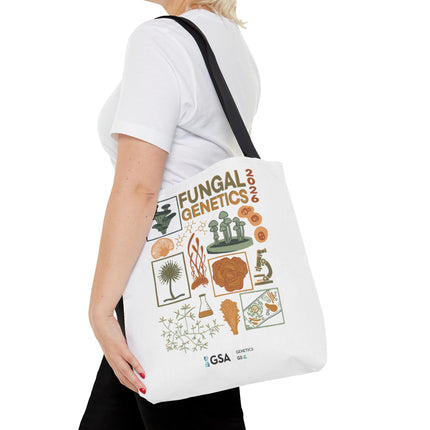 Fungal 2026 Tote Bag