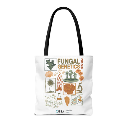 Fungal 2026 Tote Bag
