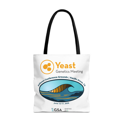 Yeast 2026 Tote Bag