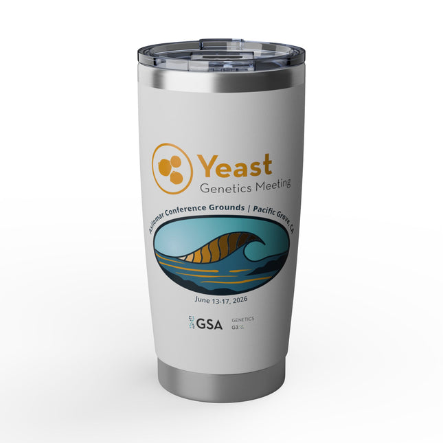 Yeast 2026 Tumbler