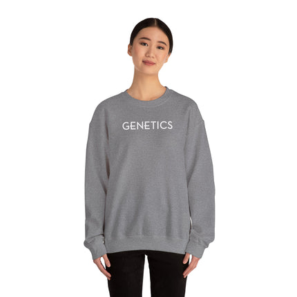 GENETICS Unisex Heavy Blend™ Crewneck Sweatshirt