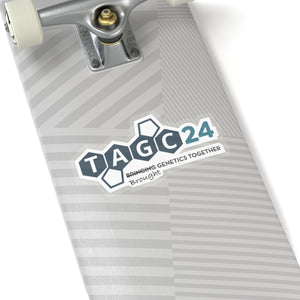 TAGC24 "Brought" Sticker