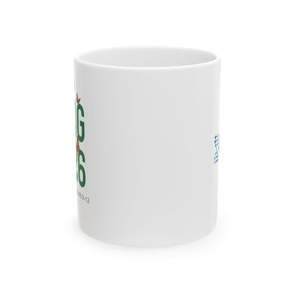 PEQG26 Ceramic Mug