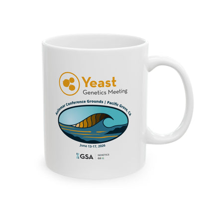 Yeast 2026 Ceramic Mug