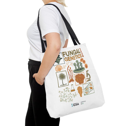Fungal 2026 Tote Bag