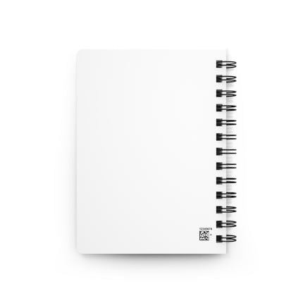 Dros 2026 Spiral Notebook
