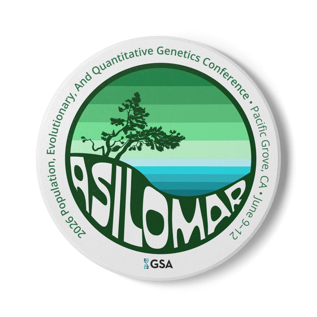 PEQG 2026 Ceramic Coaster