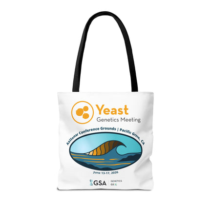 Yeast 2026 Tote Bag