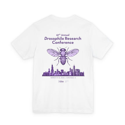 Dros 2026 Meeting T-shirt - Chicago