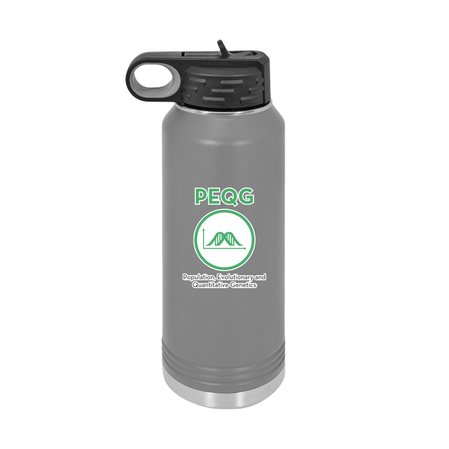 PEQG 20oz Water Bottle