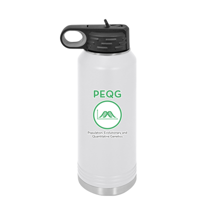 PEQG 20oz Water Bottle