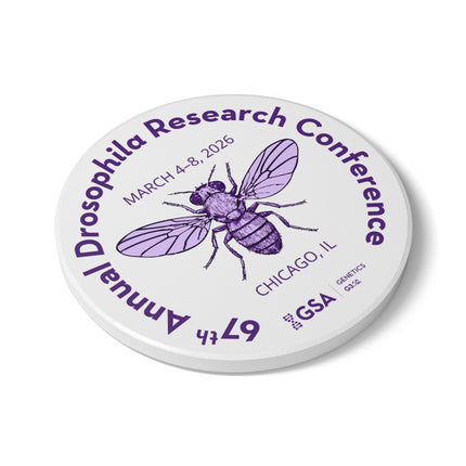 Dros26 Ceramic Coaster