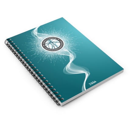 ECLP Spiral Notebook