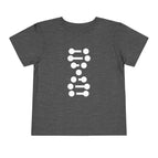 Dark Heather Grey / 2T