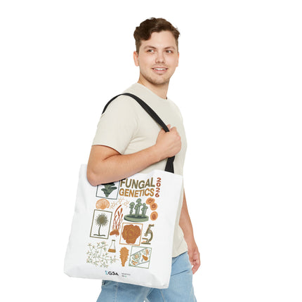 Fungal 2026 Tote Bag