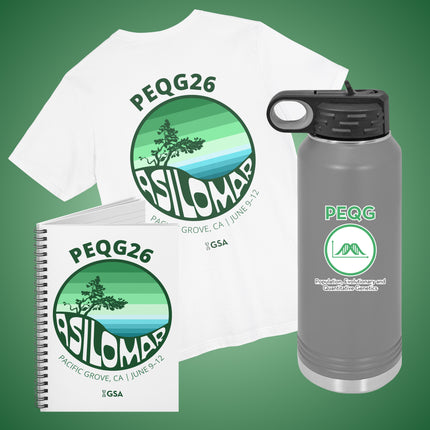 PEQG 2026 Essentials Bundle