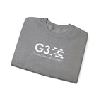 Graphite Heather / S