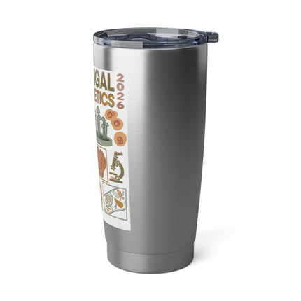 Fungal 2026 20oz Tumbler