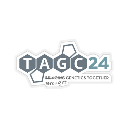 TAGC24 "Brought" Sticker