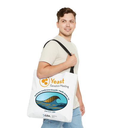 Yeast 2026 Tote Bag