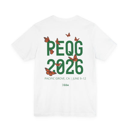 PEQG 2026 Butterfly Meeting T‑Shirt