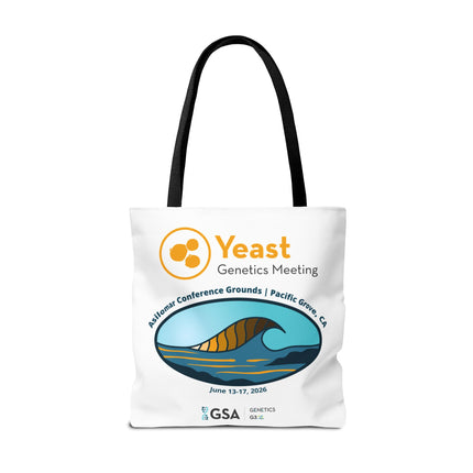 Yeast 2026 Tote Bag