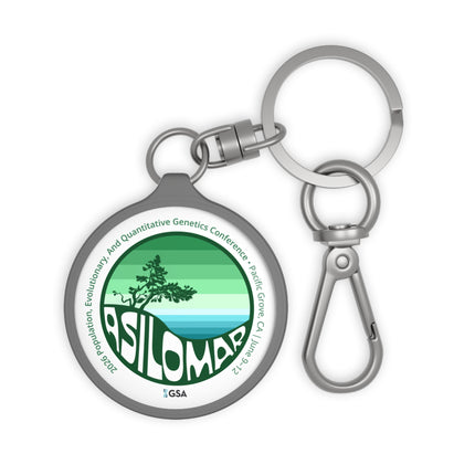 PEQG 2026 Keyring Tag