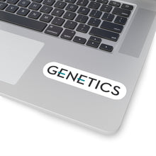 Load image into Gallery viewer, GENETICS Logo Stickers
