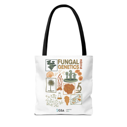 Fungal 2026 Tote Bag