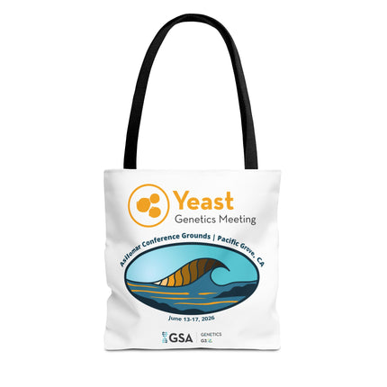 Yeast 2026 Tote Bag