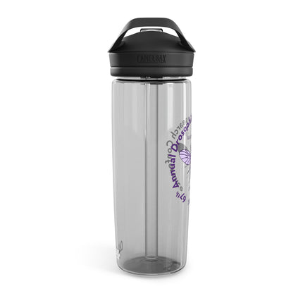 CamelBak Eddy® Water Bottle - Eco-Friendly Hydration for Active Lifestyles