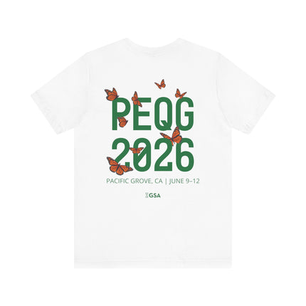 PEQG 2026 Butterfly Meeting T‑Shirt