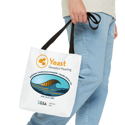 Yeast 2026 Tote Bag
