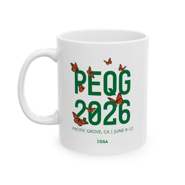 PEQG26 Ceramic Mug