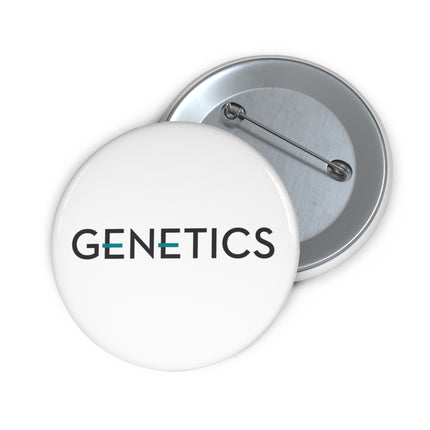 GENETICS Pin Buttons
