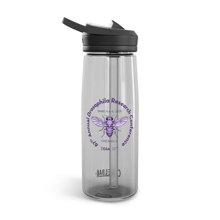 CamelBak Eddy® Water Bottle - Eco-Friendly Hydration for Active Lifestyles
